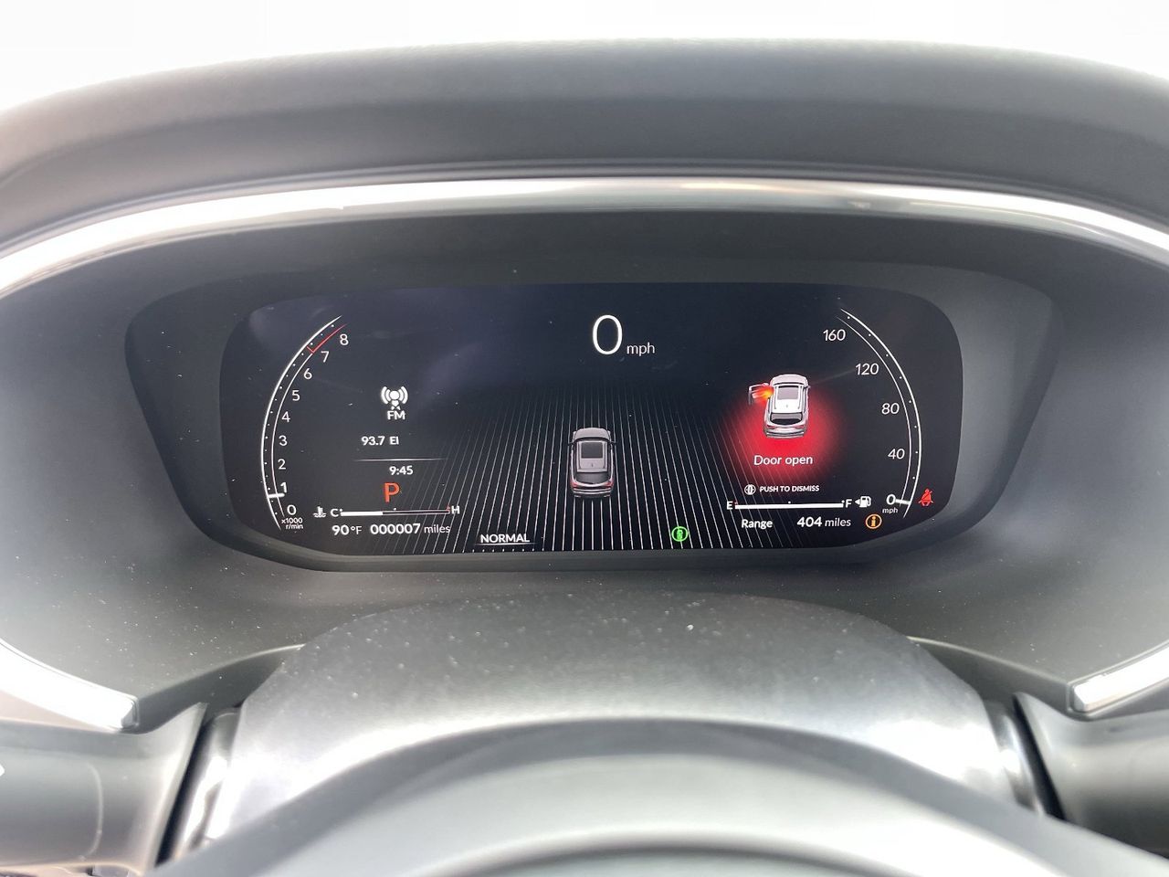 New 2026 Platinum White Pearl Acura FWD Technology Package image 33