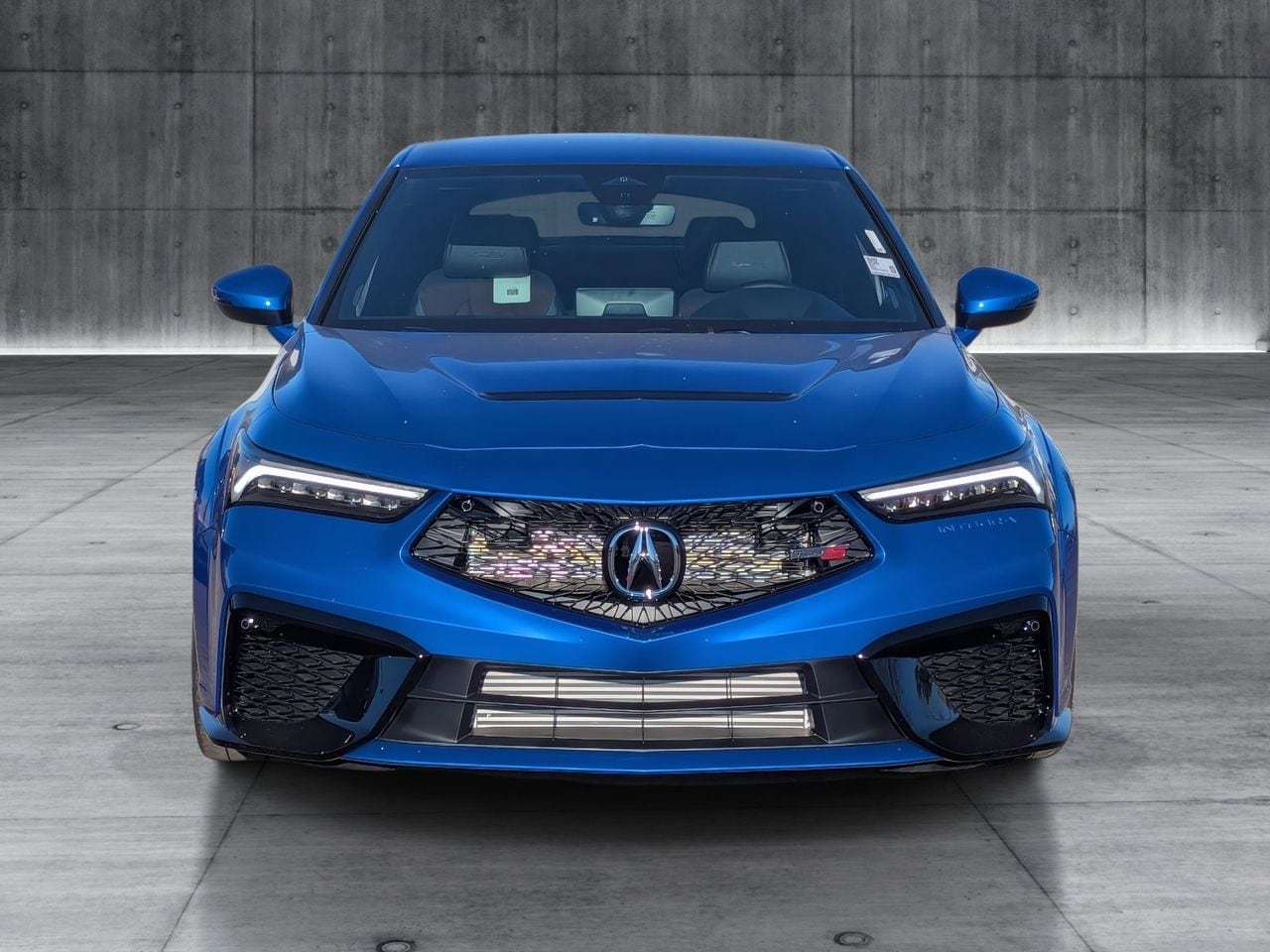 New 2026 Double Apex Blue Pearl Acura Type S image 8