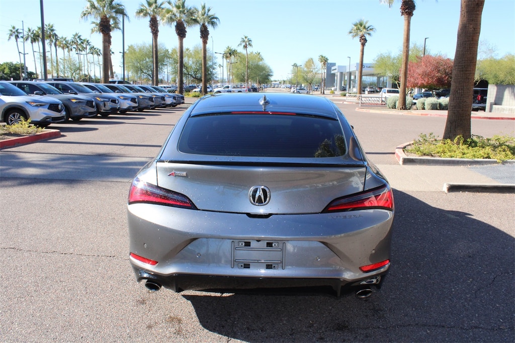 Used 2023 Acura Integra A-Spec Tech Package Hatchback