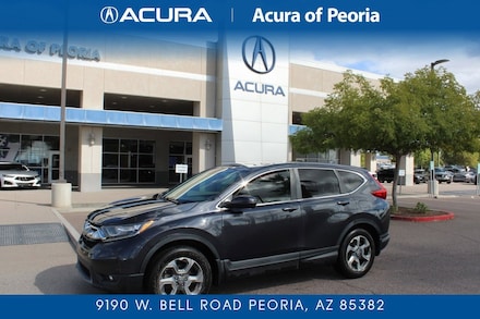 2019 Honda CR-V EX SUV