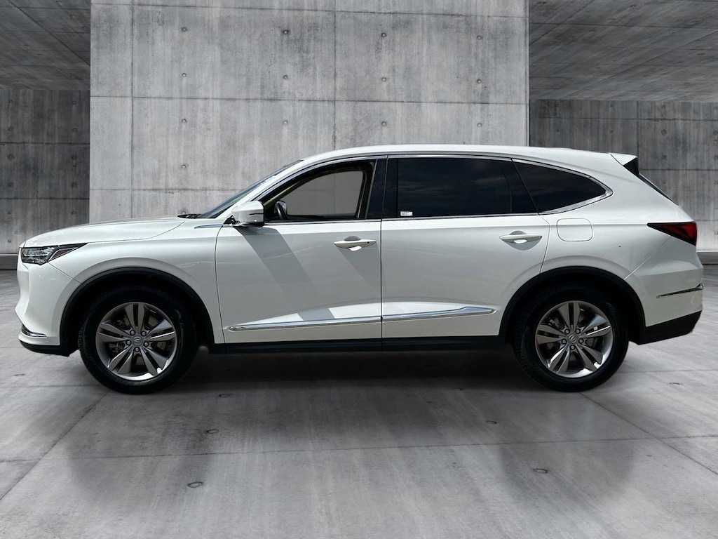 Certified 2024 Acura MDX 3.5L SUV