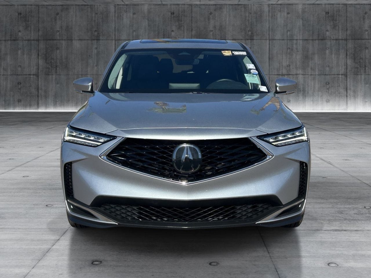 Certified Used 2026 Solar Silver Metallic Acura Premium image 8