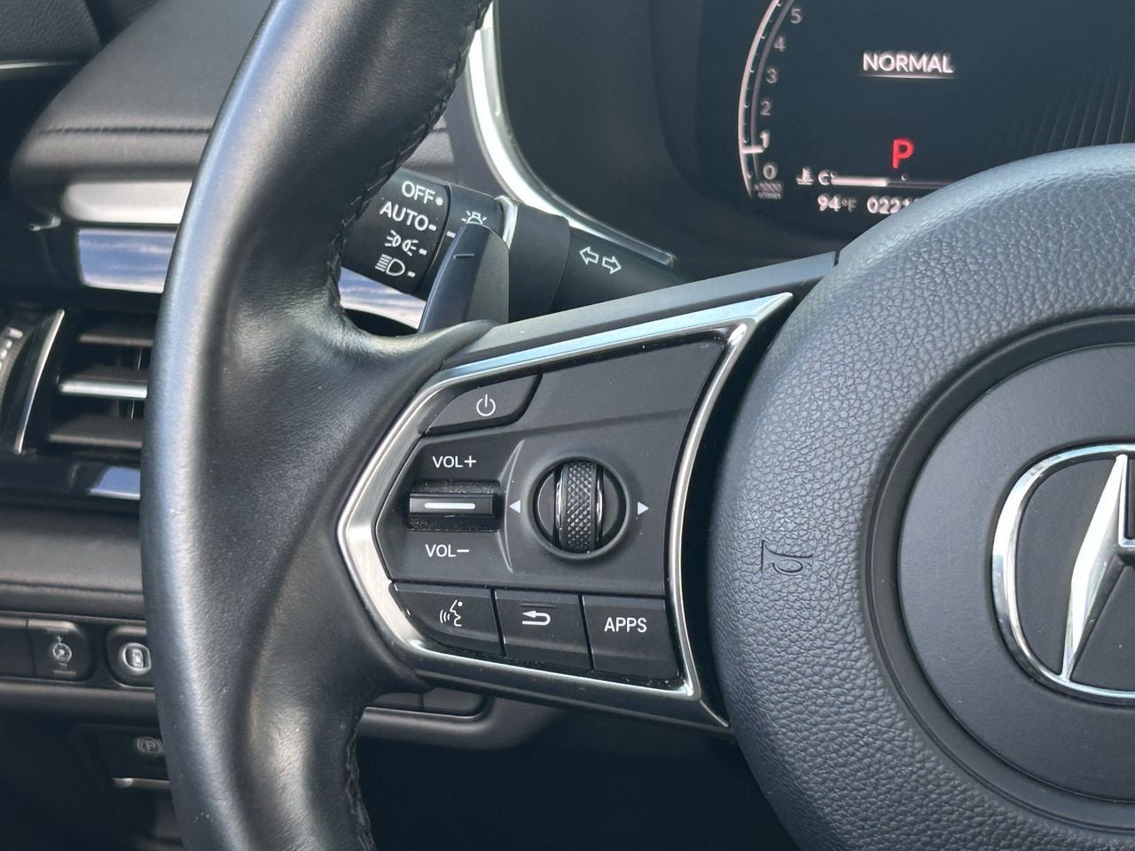 Certified Used 2024 Majestic Black Pearl Acura Technology image 25