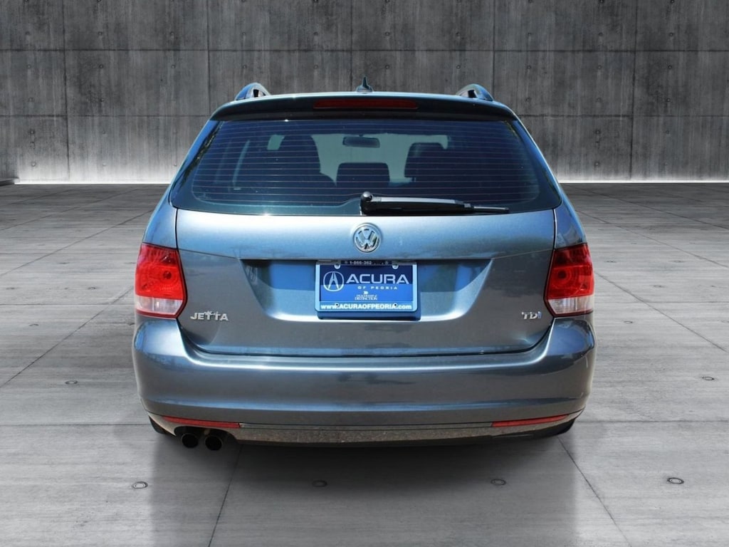 Used 2014 Volkswagen Jetta SportWagen 2.0L TDI Wagon