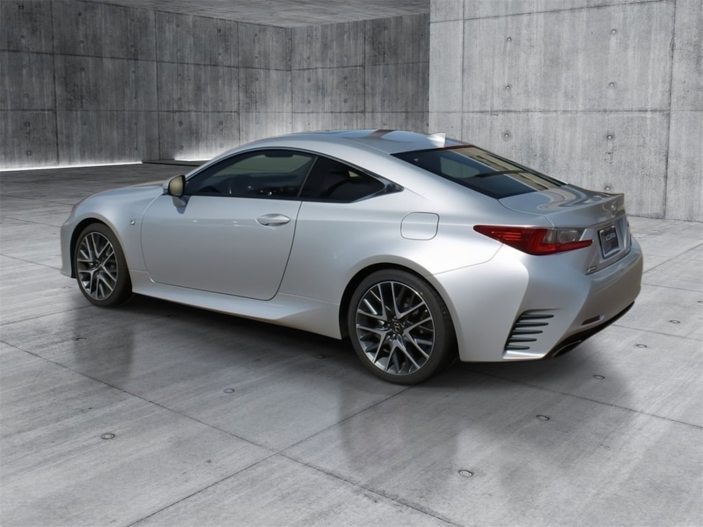 Used 2016 Lexus RC 200t 200t F Sport Coupe