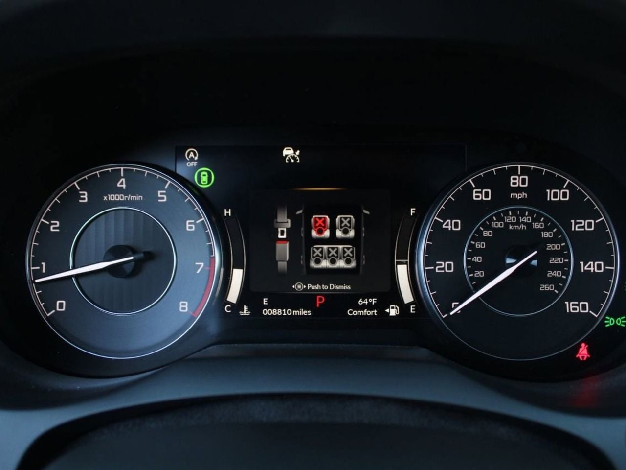 Certified Used 2023 Majestic Black Pearl Acura Advance Package SH-AWD image 16