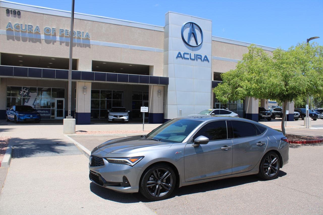 2024 Acura Integra A-Spec with Tech Package's photo