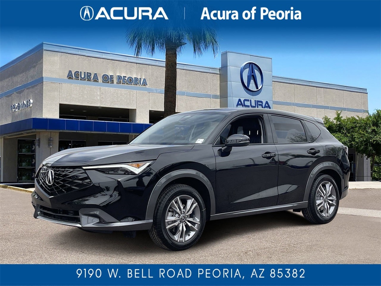 2025 Acura ADX Base's photo
