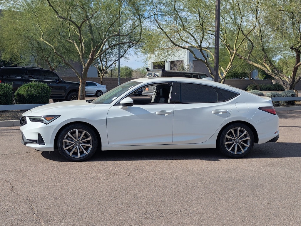 New 2026 Acura Integra Base Hatchback