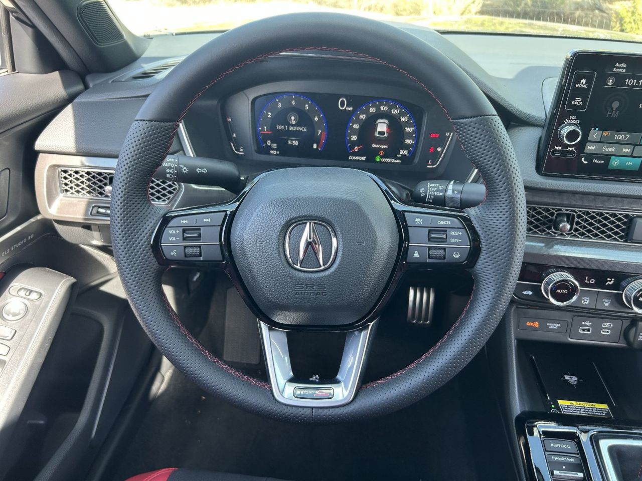 New 2026 Platinum White Pearl Acura Type S image 23