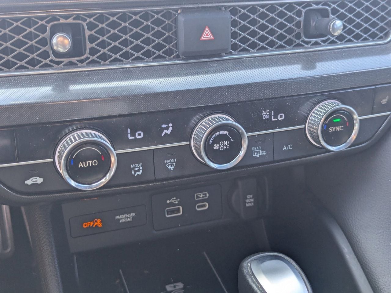 Certified Used 2023 Liquid Carbon Metallic Acura A-Spec Tech Package image 16