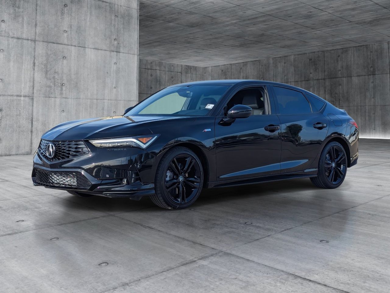 New 2026 Platinum White Pearl Acura A-Spec Tech Package image 2