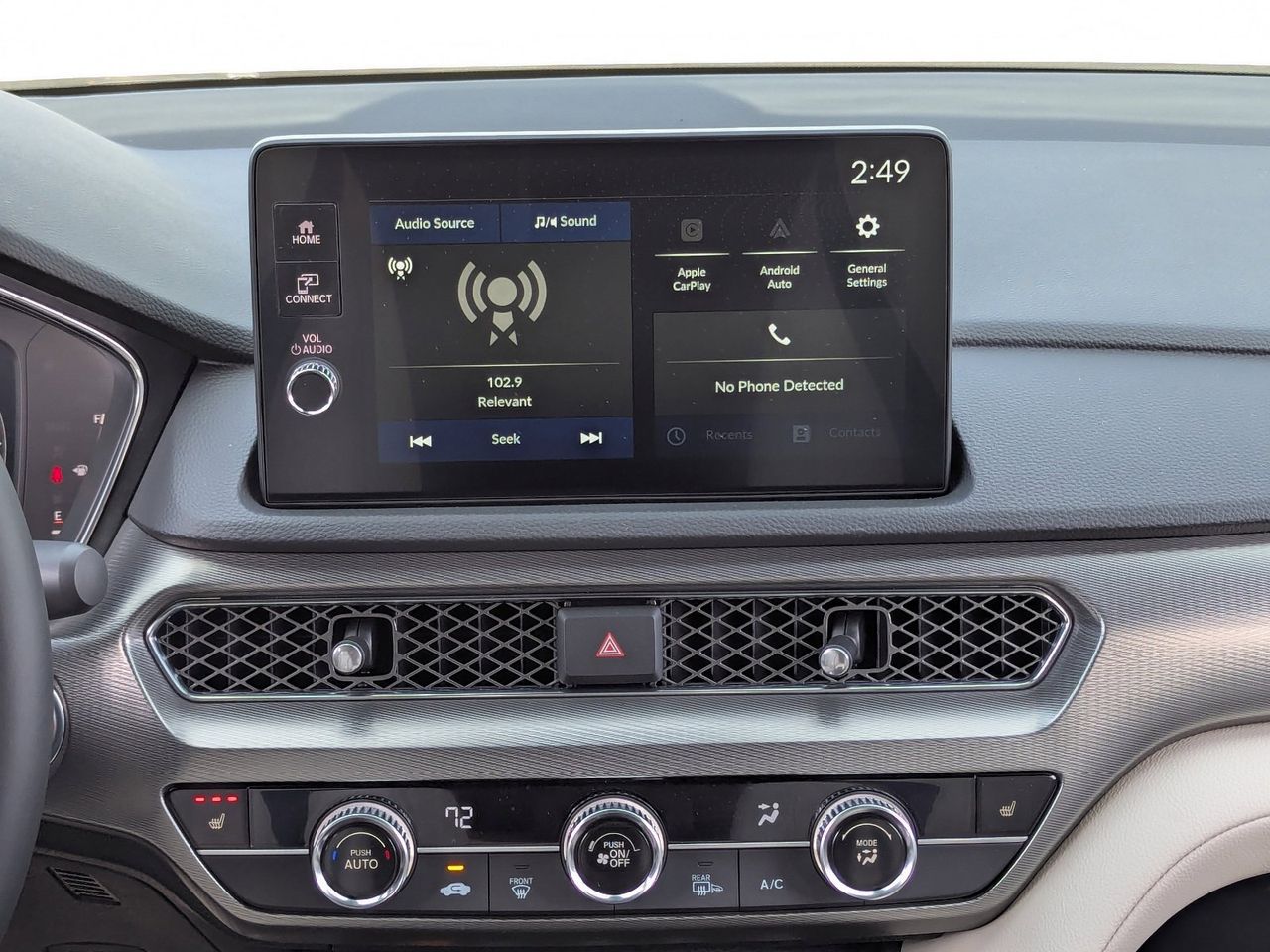 New 2026 Platinum White Pearl Acura A-Spec Package image 21