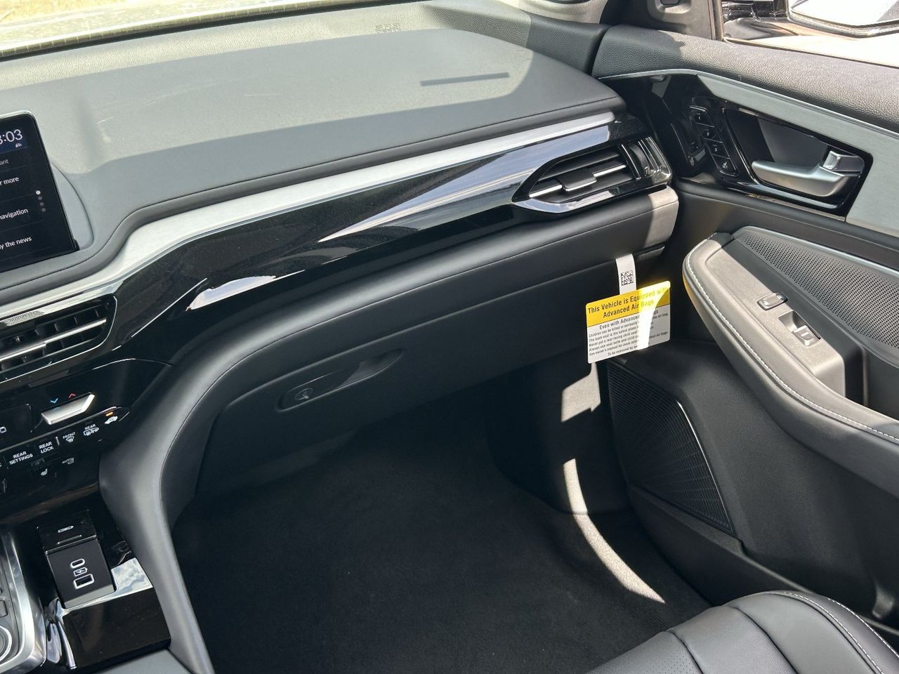 New 2026 Solar Silver Metallic Acura SH-AWD Technology Package image 20