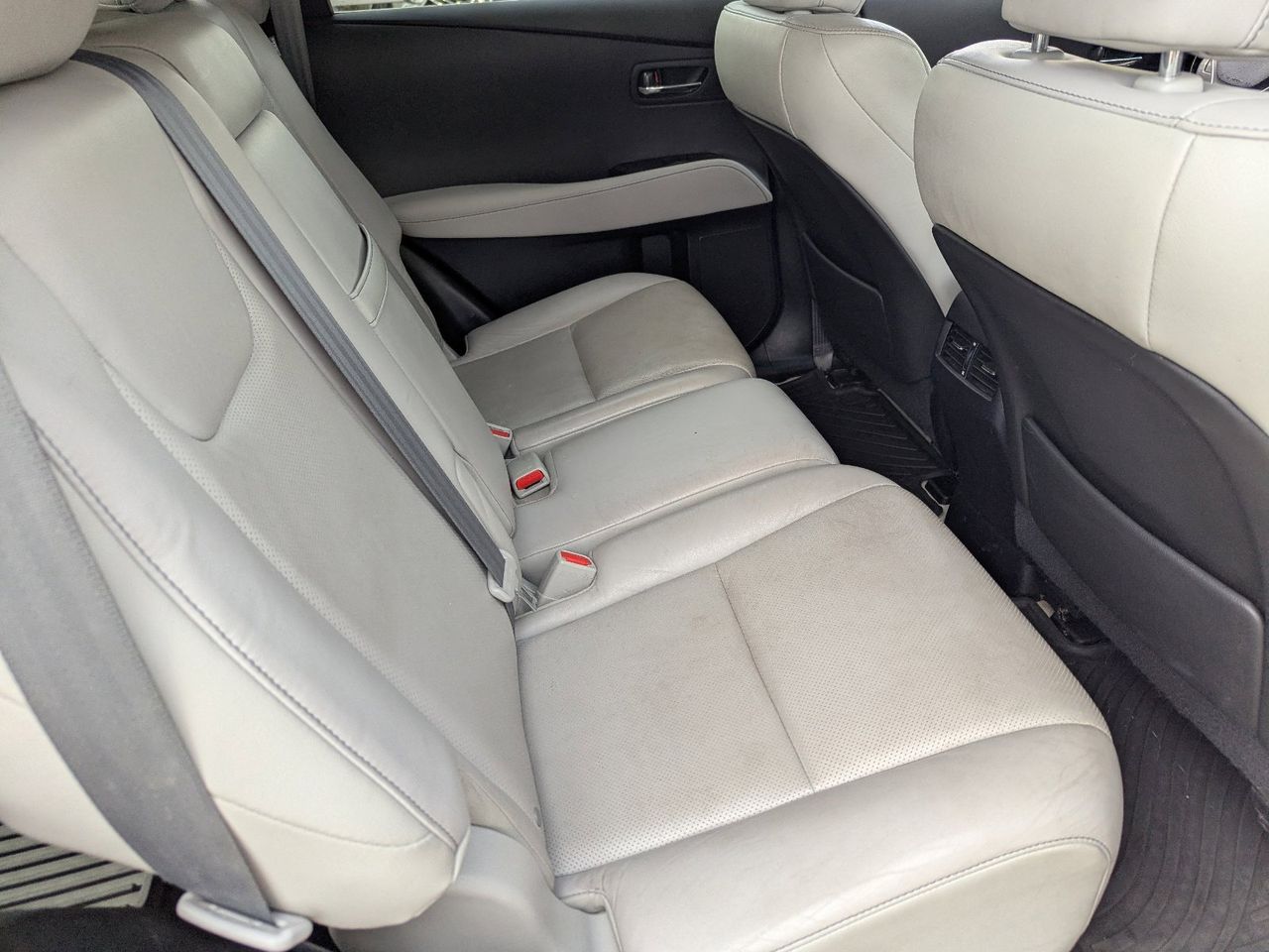 Used 2015 Obsidian Lexus 350 image 15