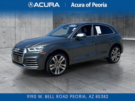 2020 Audi SQ5 Premium Quattro SUV