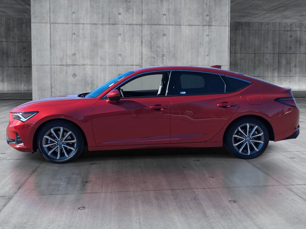New 2026 Performance Red Pearl Acura Base image 2