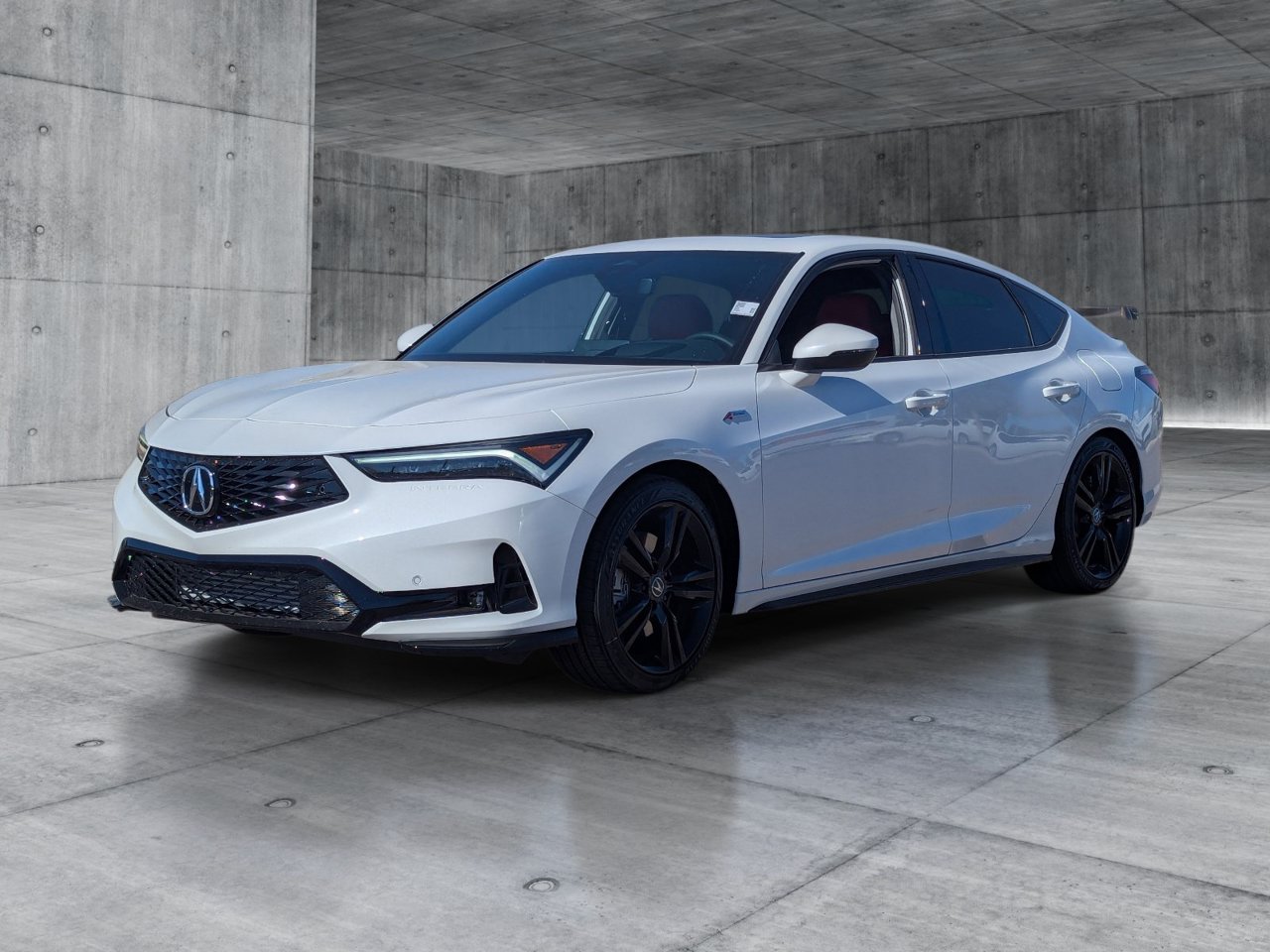 New 2026 Acura Integra A-Spec Tech Package Hatchback