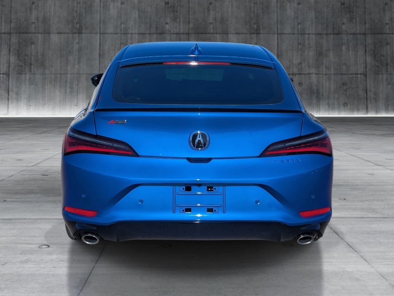 New 2026 Double Apex Blue Pearl Acura A-Spec Tech Package image 5