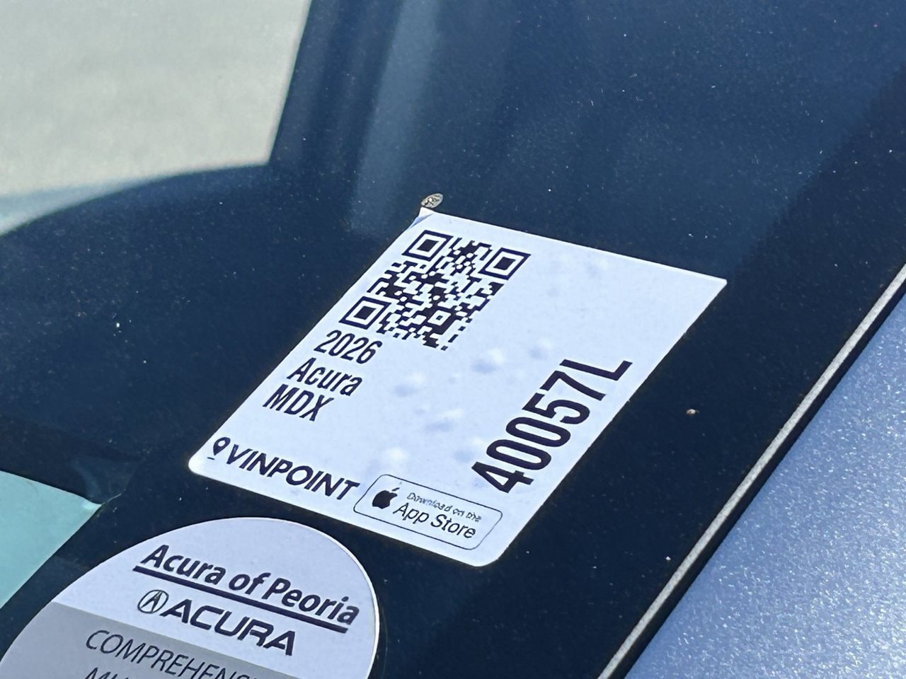 Certified Used 2026 Solar Silver Metallic Acura Premium image 35