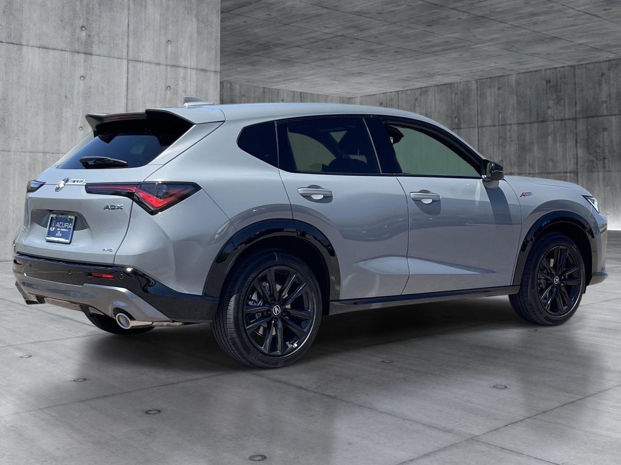 New 2026 Platinum White Pearl Acura A-Spec Advance Package image 6