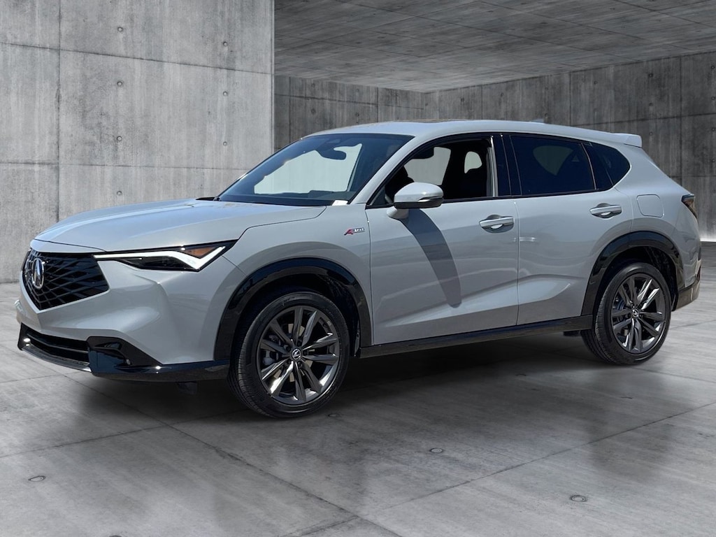 New 2025 Acura ADX A-Spec Package Sport Utility