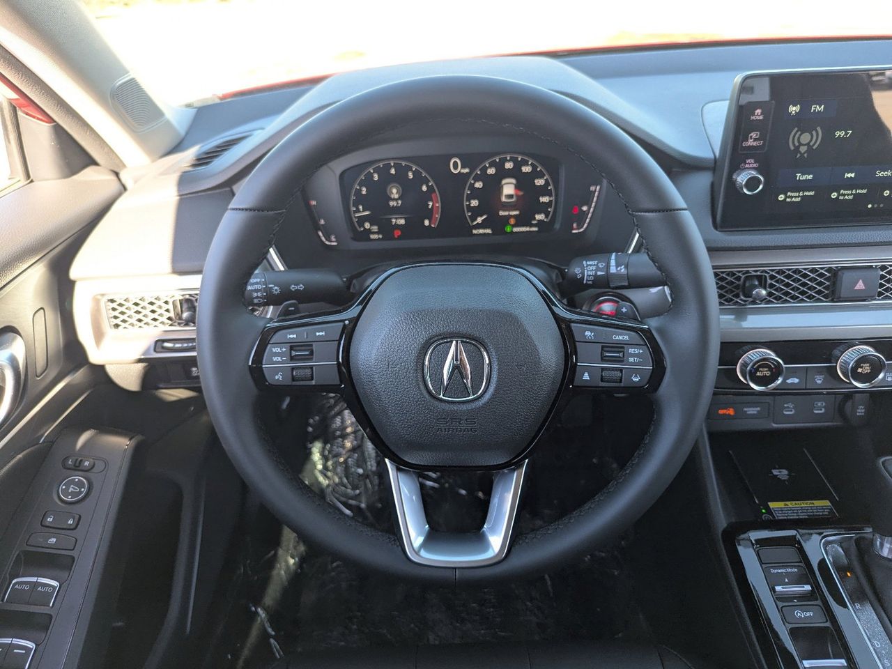 New 2026 Performance Red Pearl Acura Base image 23