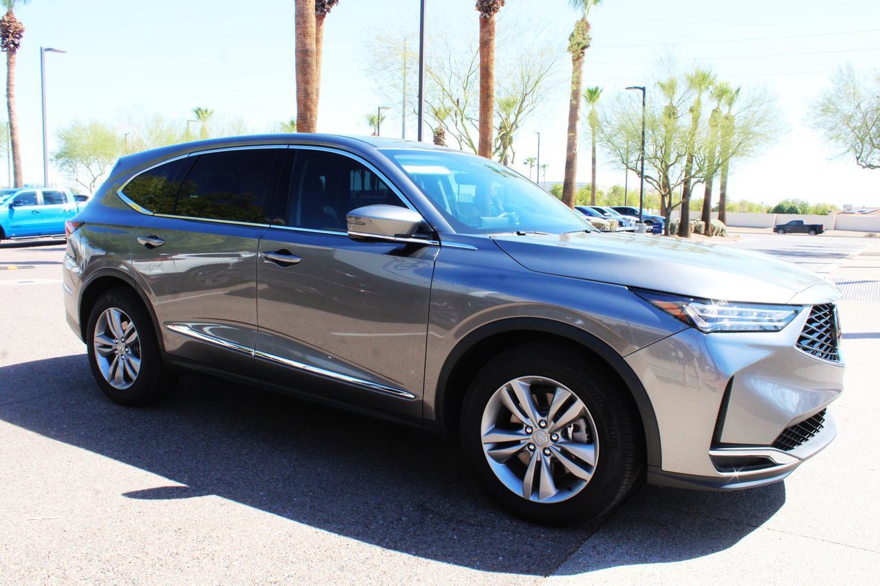Certified Used 2026 Liquid Carbon Metallic Acura Premium image 7