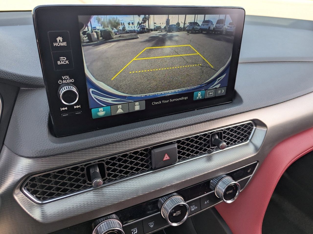 New 2026 Platinum White Pearl Acura A-Spec Tech Package image 32