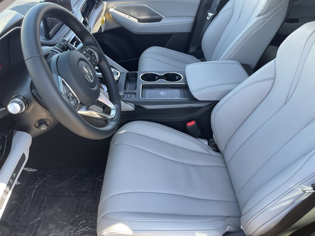 New 2026 Canyon River Blue Metallic Acura FWD Technology Package image 22