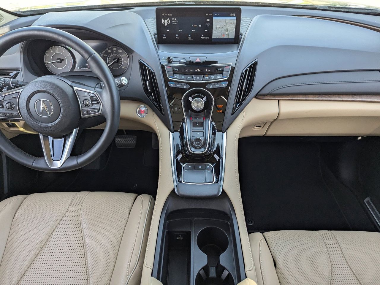 Certified Used 2024 Majestic Black Pearl Acura Advance Package SH-AWD image 17