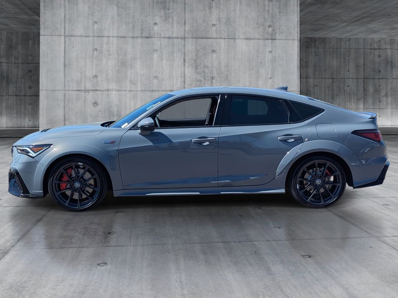 New 2026 Urban Gray Pearl Acura Type S image 2