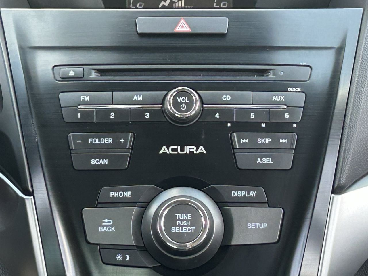 Used 2016 Slate Silver Metallic Acura 2.4L image 22