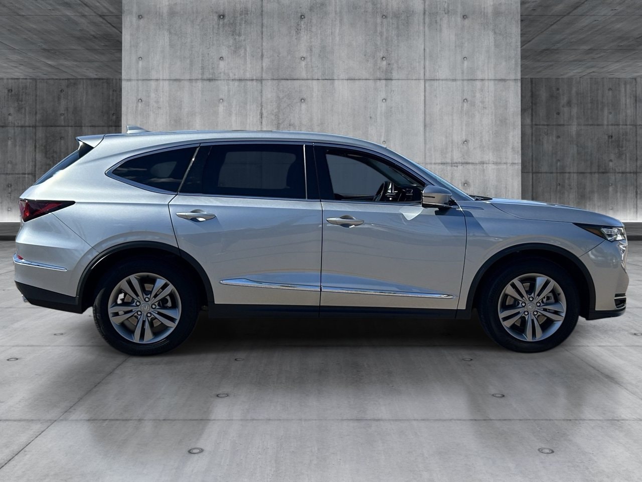 Certified Used 2026 Solar Silver Metallic Acura Premium image 6