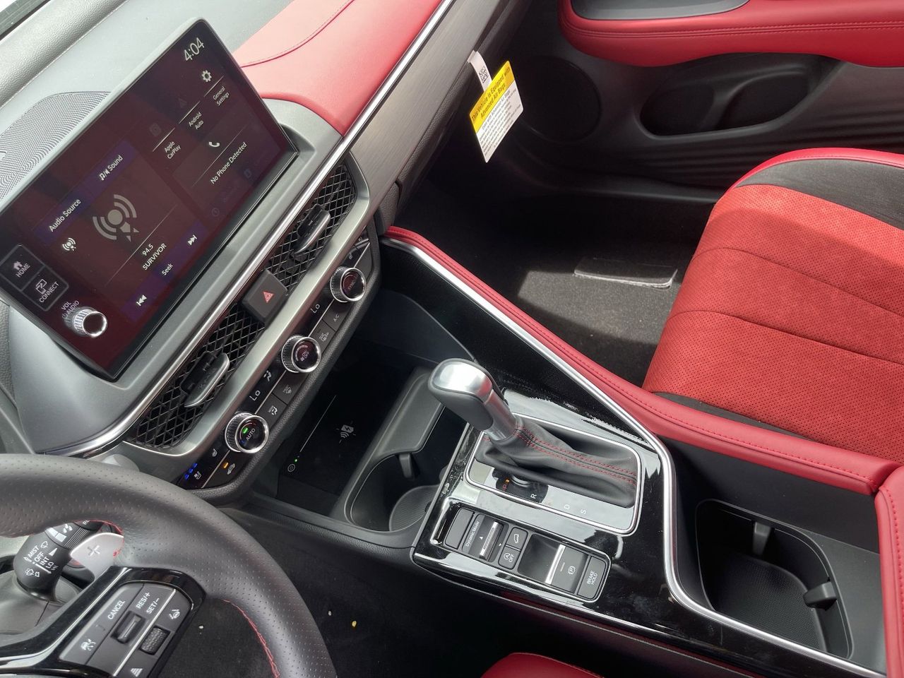 New 2026 Urban Gray Pearl Acura A-Spec Package image 30