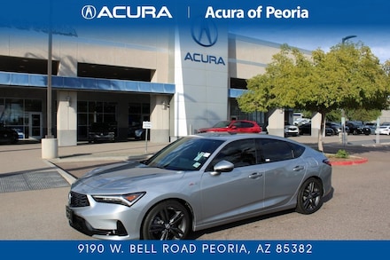 2024 Acura Integra A-Spec Tech Package Hatchback