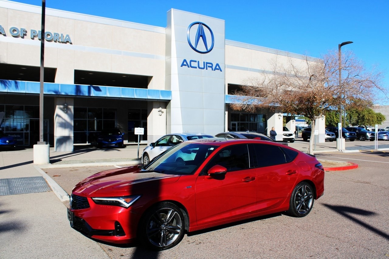 2023 Acura Integra A-Spec's photo