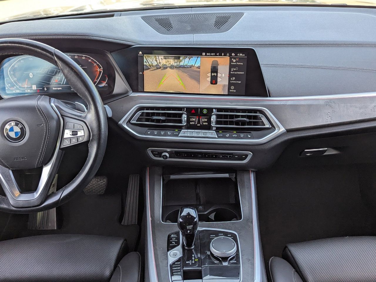 Used 2023 Black Sapphire Metallic BMW sDrive40i image 19