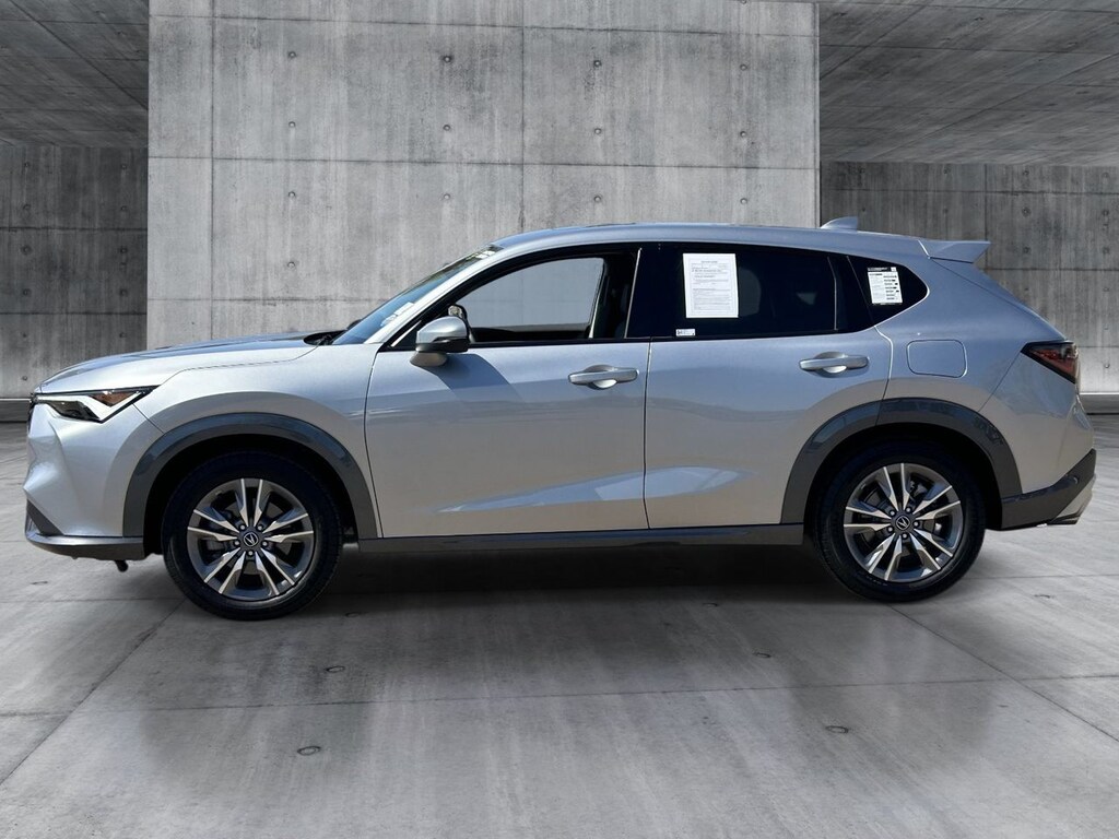 Certified 2026 Acura ADX Premium SUV