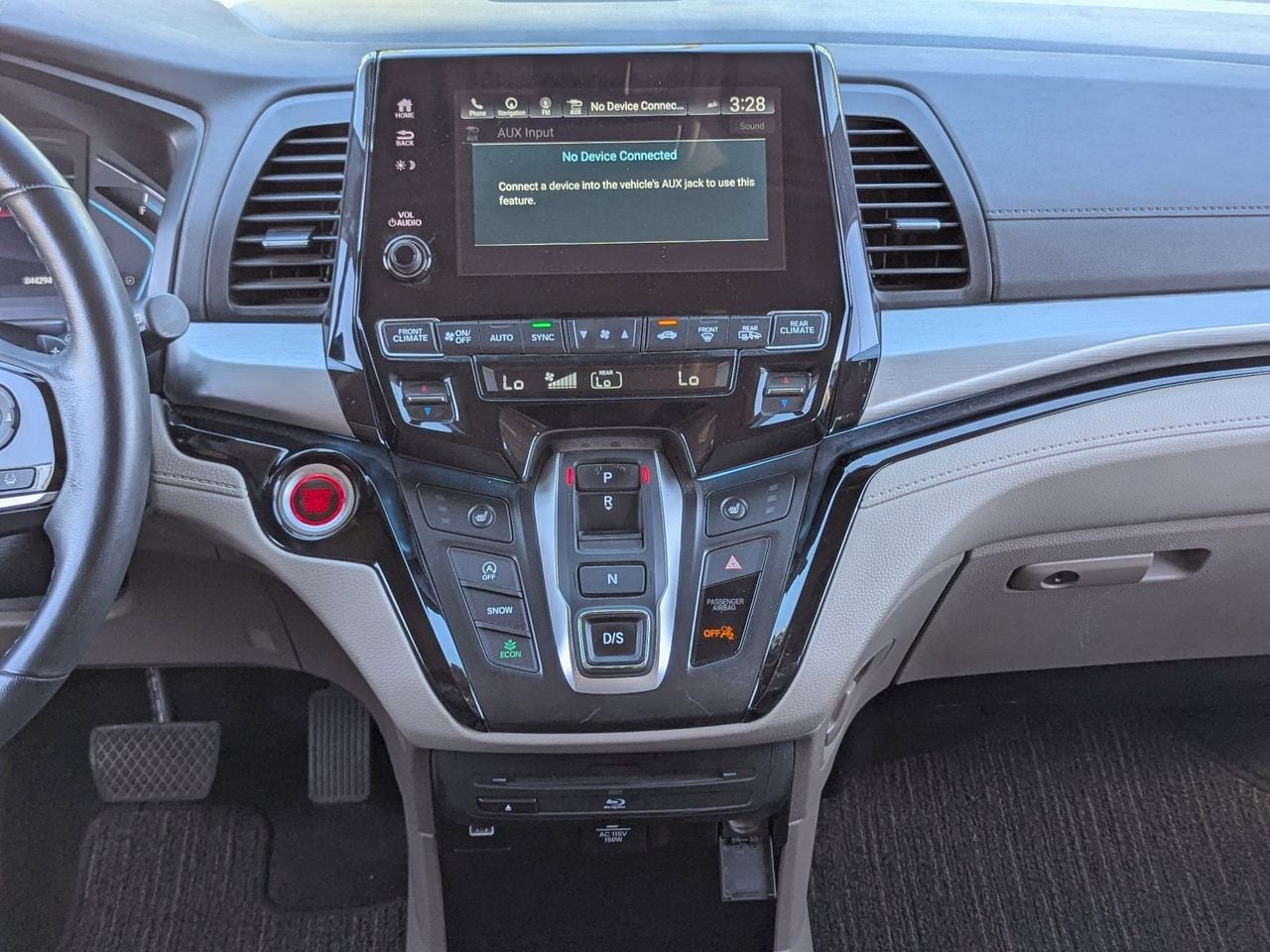 Used 2023 Platinum White Pearl Honda Touring image 18