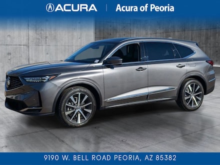 2026 Acura MDX FWD Technology Package Sport Utility