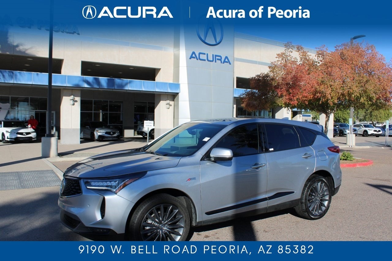 2023 Acura RDX A-Spec w/ Advance Package's photo