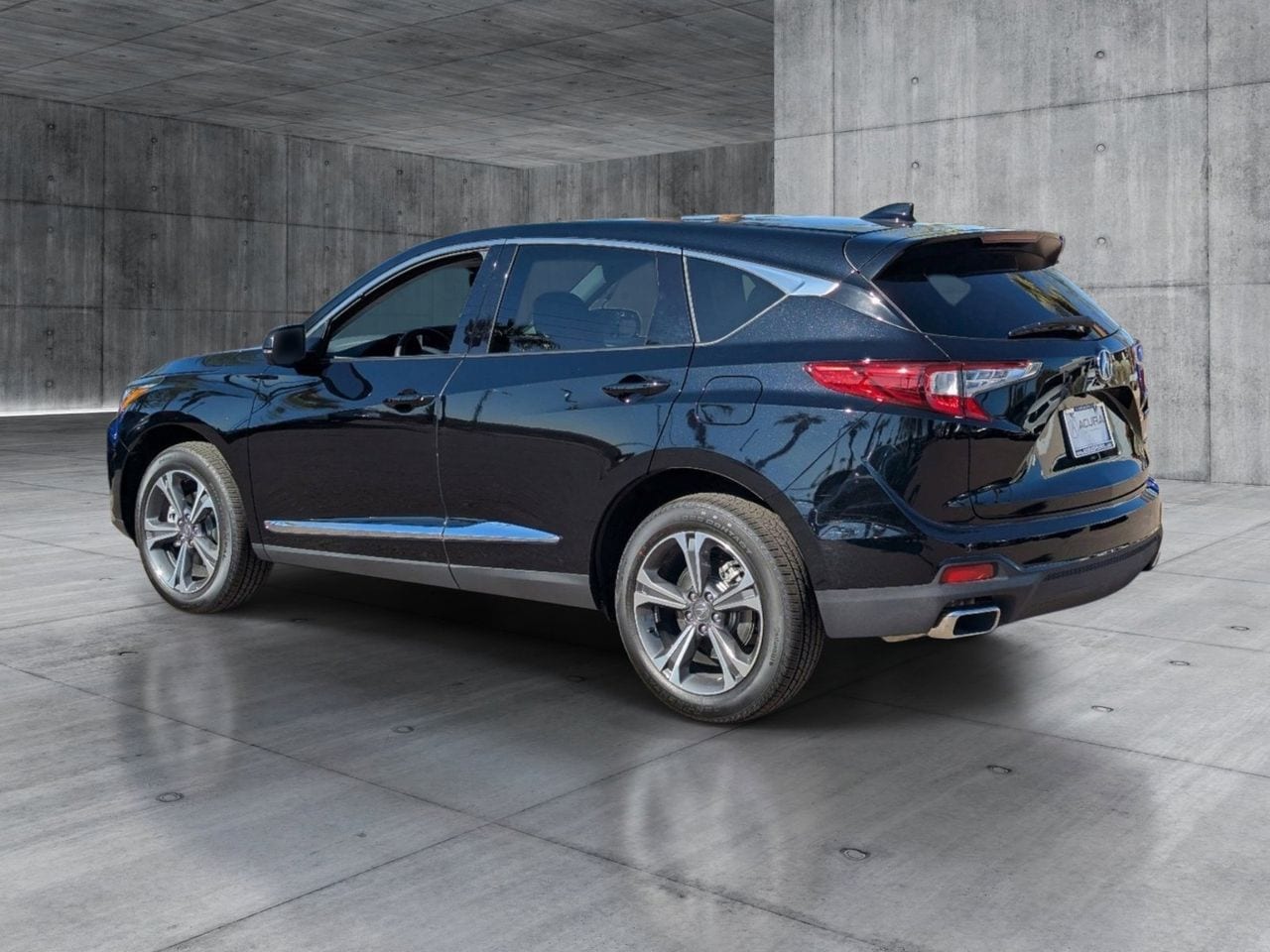 New 2026 Platinum White Pearl Acura Technology Package image 4