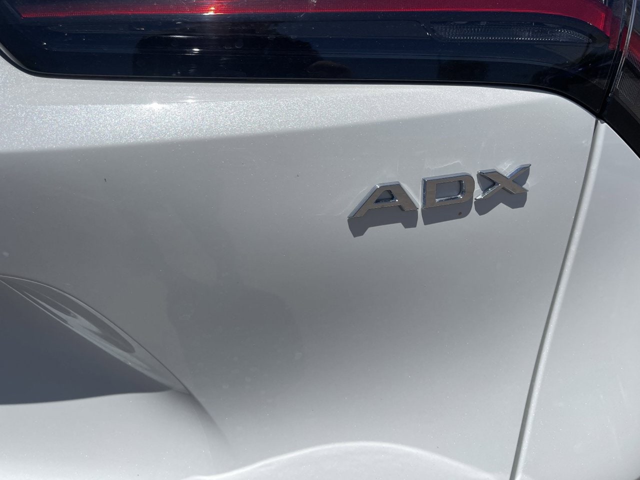 New 2026 Platinum White Pearl Acura A-Spec Package image 10