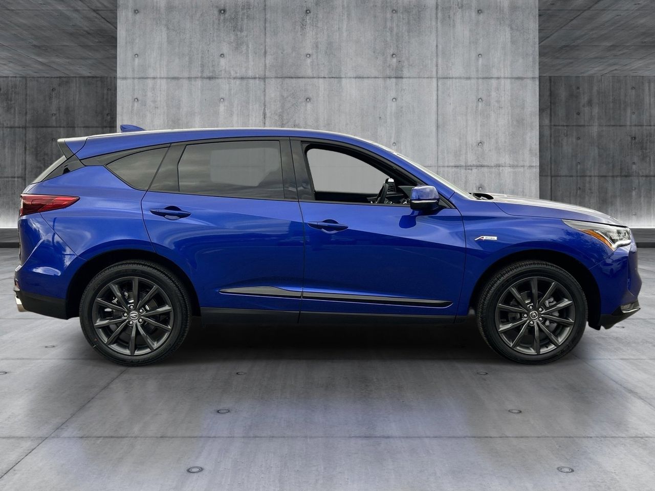 New 2026 Apex Blue Pearl Acura A-Spec Package image 5