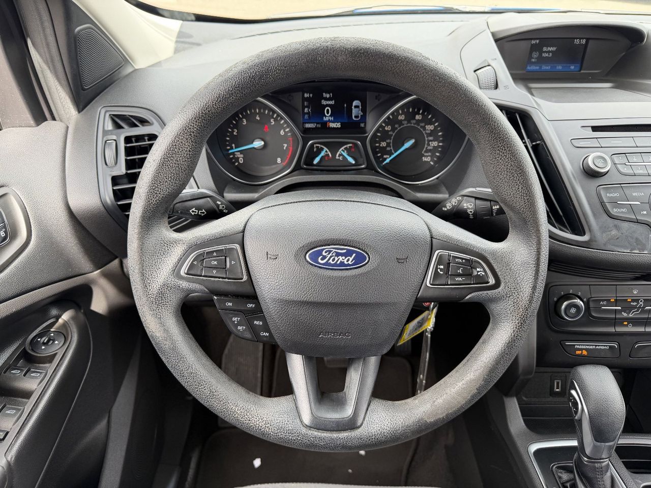 Used 2018 Lightning Blue Ford S image 23