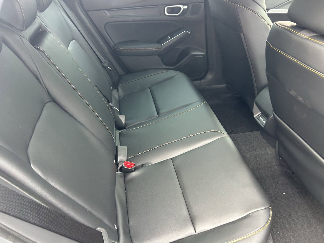 New 2026 Platinum White Pearl Acura A-Spec Tech Package image 15