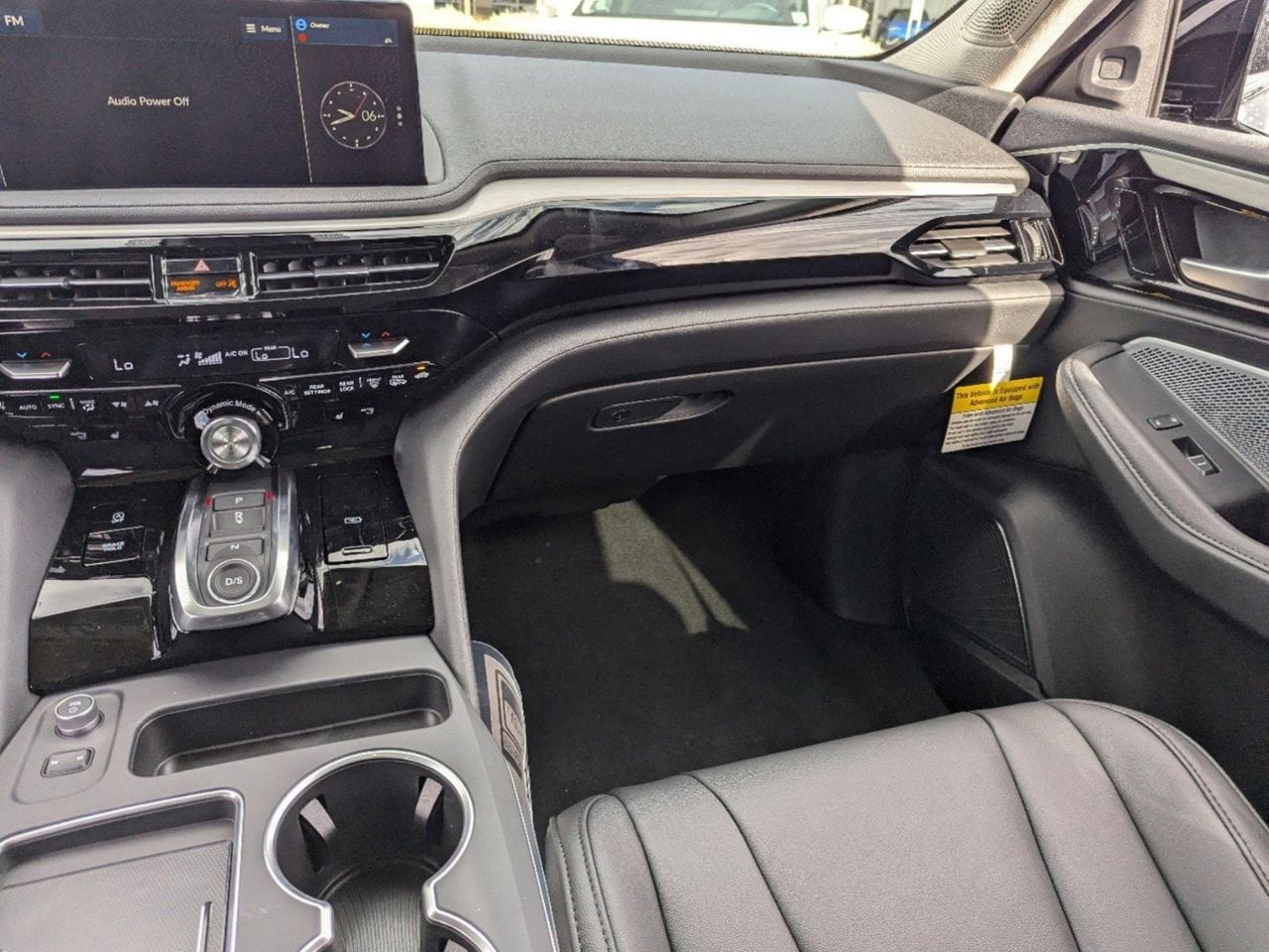 New 2026 Majestic Black Pearl Acura SH-AWD image 28