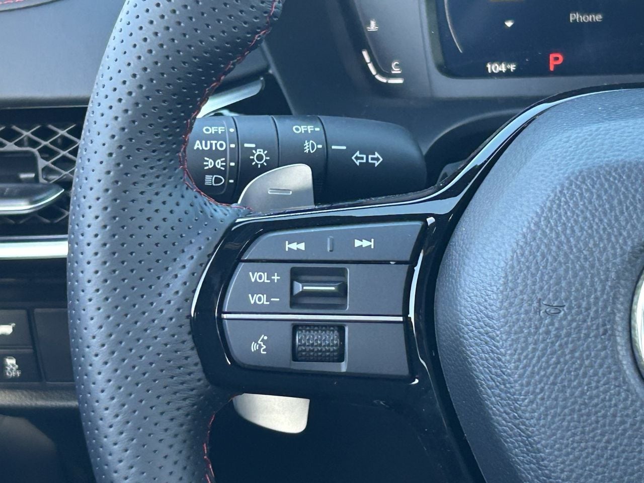 New 2026 Platinum White Pearl Acura A-Spec Advance Package image 25