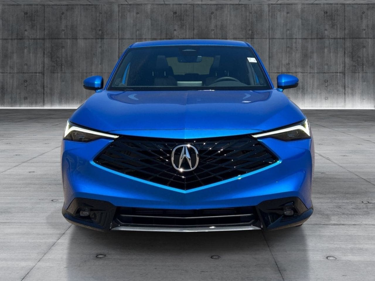 New 2026 Double Apex Blue Pearl II Acura A-Spec Package image 8